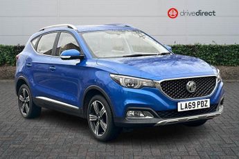 MG ZS 1.5 VTi-TECH Exclusive 5dr Hatchback