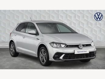 Volkswagen Polo R-Line 1.0 TSI 110PS 7-speed DSG 5 Door