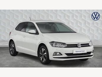 Volkswagen Polo Match 1.0 TSI 95PS 7-speed DSG 5 Door