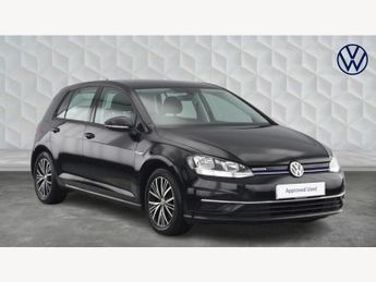 Volkswagen Golf SE Nav 1.5 TSI EVO 130PS 7-speed DSG 5 Door