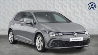 Volkswagen Golf 8 GTE 1.4 TSI 245PS 6-speed DSG 5 Door