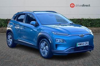 Hyundai KONA 150kW Premium 64kWh 5dr Auto Hatchback