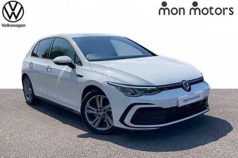 Volkswagen Golf R-Line 1.5 eTSI 150PS 7-speed DSG 5 Door