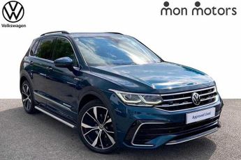 Volkswagen Tiguan R-Line 2.0 TDI 150PS 7-Speed DSG 5 Door