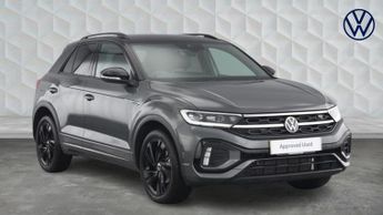 Volkswagen T-Roc Black Edition 1.5 TSI 150PS 7-speed DSG 5 Door
