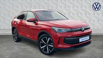 Volkswagen Tiguan Match 1.5 eTSI 130PS 7-Speed DSG 5 Door