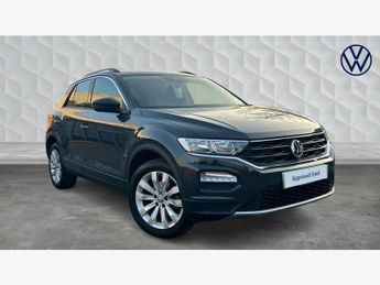 Volkswagen T-Roc 2017 1.0 TSI SE 115PS