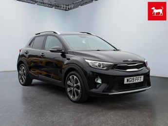 Kia Stonic 1.0 T-GDi 3 SUV 5dr Petrol Manual Euro 6 (s/s) (118 bhp)