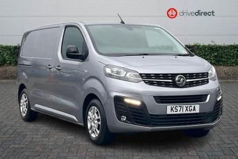 Vauxhall Vivaro 2700 1.5d 120PS Sportive H1 Van