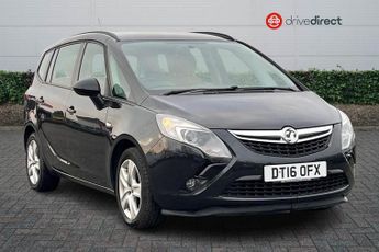 Vauxhall Zafira 1.4T Exclusiv 5dr Estate