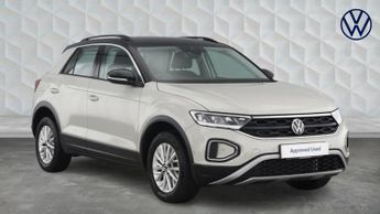 Volkswagen T-Roc Mark 1 Facelift 2022 1.5 TSI Life 150PS DSG