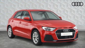 Audi A1 Sport 30 TFSI  110 PS S tronic