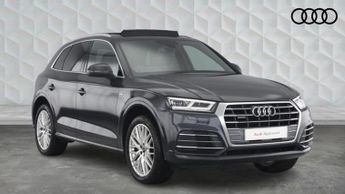 Audi Q5 S line 40 TDI quattro 190 PS S tronic