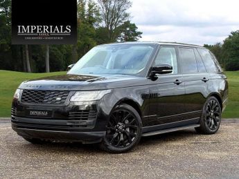 Land Rover Range Rover 2.0 P400e 12.4kWh Autobiography Auto 4WD Euro 6 (s/s) 5dr