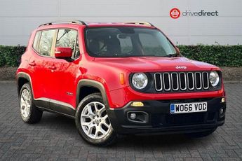 Jeep Renegade 1.4 Multiair Longitude 5dr Hatchback