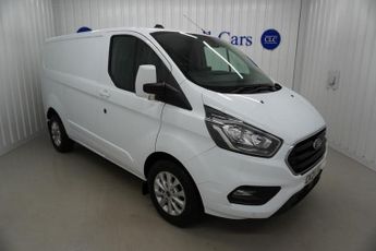 Ford Transit 2.0 280 EcoBlue Limited Panel Van 5dr Diesel Manual L1 H1 | Serv