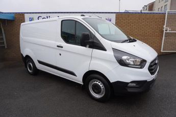 Ford Transit 2.0 300 EcoBlue Leader Panel Van 5dr Diesel Manual L1 H1 | Servi