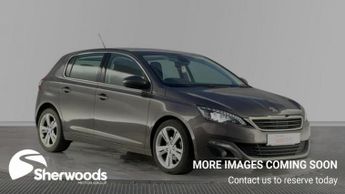 Peugeot 308 1.6 e-HDi Allure Hatchback 5dr Diesel Manual Euro 5 (s/s) (115 p