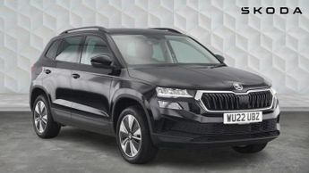 Skoda Karoq SUV 1.5 TSI (150ps) SE Drive ACT