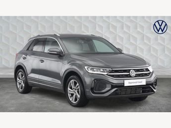 Volkswagen T-Roc R-Line 1.5 TSI 150PS 7-speed DSG 5 Door`