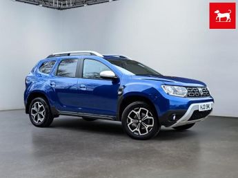 Dacia Duster 1.5 Blue dCi Prestige SUV 5dr Diesel Manual 4WD Selectable Euro 