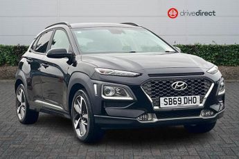 Hyundai KONA 1.0T GDi Blue Drive Premium 5dr Hatchback