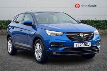 Vauxhall Grandland 1.2 Turbo SE 5dr Hatchback