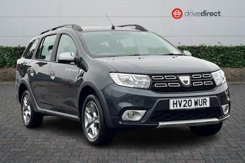 Dacia Logan MCV 0.9 TCe Comfort 5dr Estate