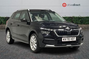 Skoda Kamiq 1.0 TSI SE L 5dr DSG Hatchback