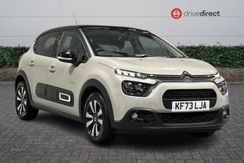 Citroen C3 1.2 PureTech Plus 5dr Hatchback