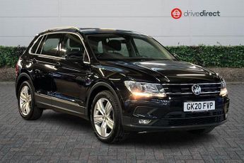 Volkswagen Tiguan 1.5 TSi EVO 150 Match 5dr DSG Estate