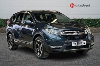 Honda CR-V Cr-v 1.5 VTEC Turbo SR 5dr CVT Estate