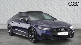 Audi S7 Vorsprung TDI  344 PS tiptronic