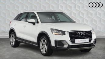 Audi Q2 Sport 1.0 TFSI  116 PS 6-speed