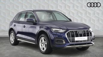 Audi Q5 Sport 40 TDI quattro 204 PS S tronic