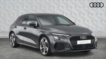 Audi A3 Edition 1 35 TFSI  150 PS S tronic