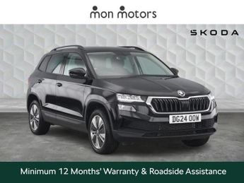 Skoda Karoq SUV 1.5 TSI (150ps) SE Drive ACT