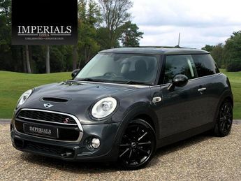 MINI Hatch 2.0 Cooper S Auto Euro 6 (s/s) 3dr