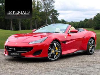 Ferrari Portofino 3.8T V8 F1 DCT Euro 6 (s/s) 2dr