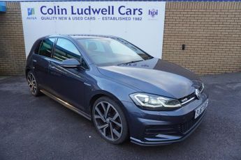 Volkswagen Golf TDi 2.0 TDI GTD Hatchback 5dr Euro 6 (s/s) (184 ps) | Full VW Servic