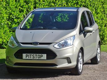 Ford B Max 1.6 Titanium X MPV 5dr Petrol Powershift Euro 5 (105 ps)