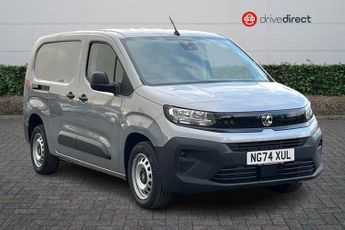 Vauxhall Combo XL 1.5 Turbo D 100ps Prime H1 Van