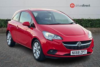 Vauxhall Corsa 1.4 Energy 3dr [AC] Auto Hatchback