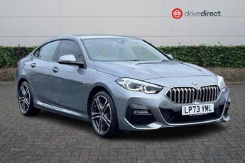 BMW 218 218i [136] M Sport 4dr DCT Saloon