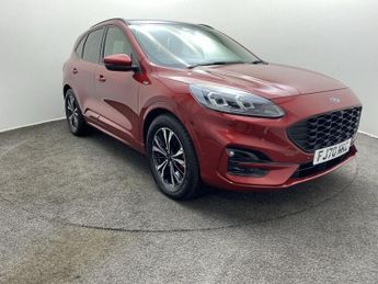 Ford Kuga 1.5 EcoBoost 150 ST-Line X First Edition 5dr