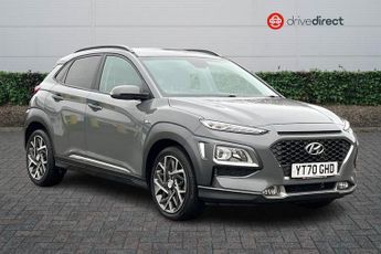 Hyundai KONA 1.6 GDi Hybrid Premium 5dr DCT Hatchback