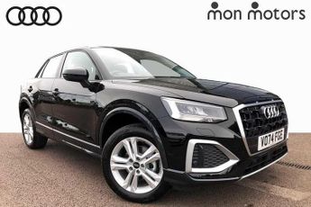 Audi Q2 Sport 35 TFSI  150 PS S tronic