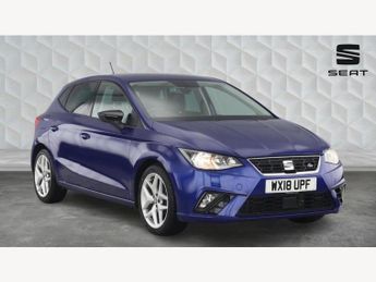 SEAT Ibiza 1.0 TSI (95ps) FR (s/s) 5-Door