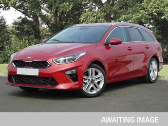 Kia Ceed 1.6 CRDi ISG 48V	 2