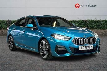 BMW 218 218i [136] M Sport 4dr DCT Saloon